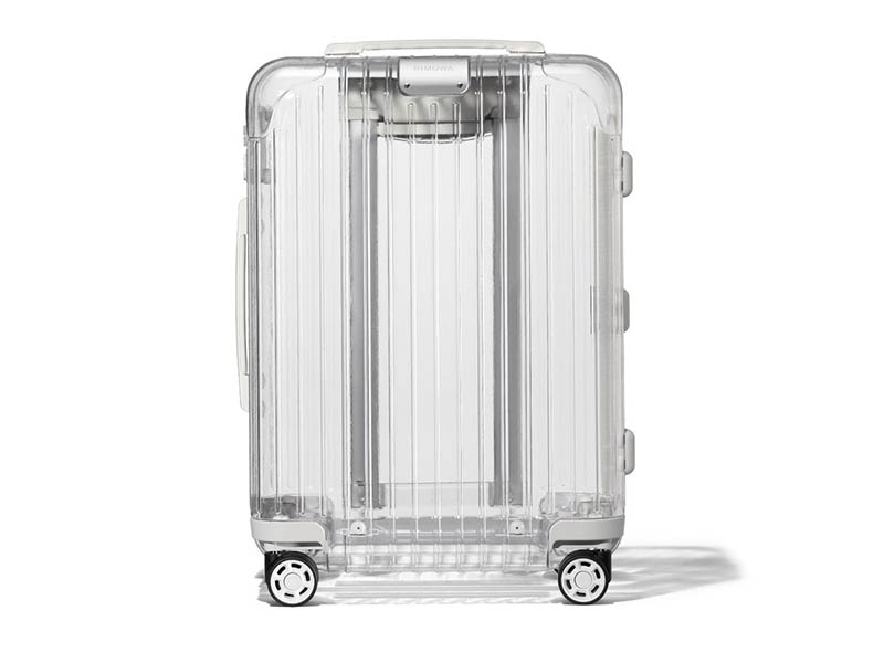 مجموعةَ حقائب محدودة الإصدار  ... اليك تشكيلة Off-White وRIMOWA